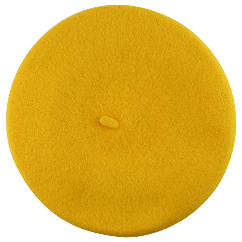 Trendy Apparel Shop Women's French Style Wool Beret Hat