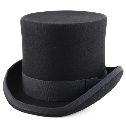 Trendy Apparel Shop Halloween Costume Decorative Top Hat