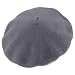 Trendy Apparel Shop Classic French Style Wool Beret Beanie Hat