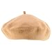Trendy Apparel Shop Classic French Style Wool Beret Beanie Hat