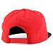 Trendy Apparel Shop Mexico Eagle Embroidered Laser Punching Mesh Back Flatbill Snapback Cap