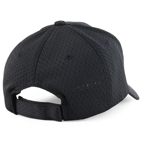 Trendy Apparel Shop Youth Size Pro Mesh Structured Baseball Cap