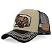 Trendy Apaprel Shop Cali Bear Embroidered Western Trucker Cap