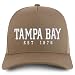 Trendy Apparel Shop Tampa Bay Est.1976 Embroidered 5 Panel Snapback Trucker Cap