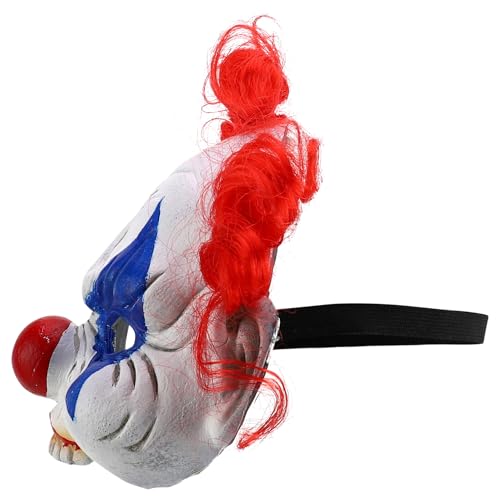 Trendy Apparel Shop Scary Horror Halloween Latex Clown Mask Costume