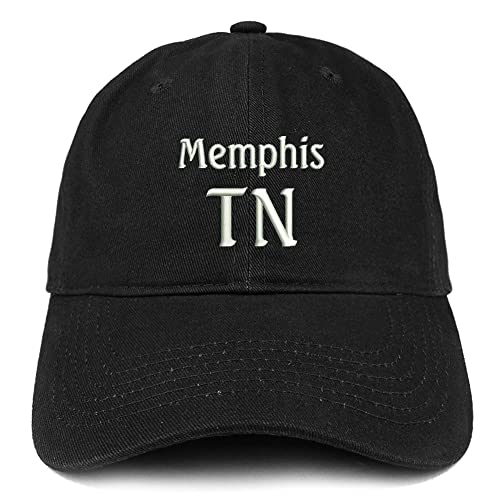 Trendy Apparel Shop Memphis TN Low Profile Soft Cotton Baseball Cap