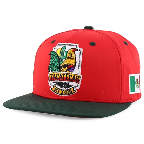 BSC-FLAT-MXCITY-ZAC-RED-DGN