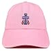 Trendy Apparel Shop Presbyterian Church Embroidered Pigment Dyed Washed Baseball Cap