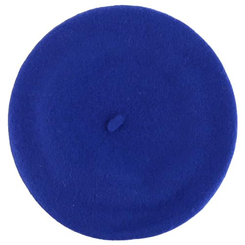 Trendy Apparel Shop Classic French Style Wool Beret Beanie Hat