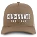 Trendy Apparel Shop Cincinnati Est.1968 Embroidered 5 Panel Snapback Trucker Cap