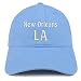 Trendy Apparel Shop New Orleans LA Low Profile Soft Cotton Baseball Cap