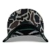 Trendy Apparel Shop 5 Panel Structured Crown Curved Bill Trucker Cap