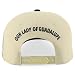 Trendy Apparel Shop Mexico Guadalupe Embroidered Flat Bill Snapback Cap