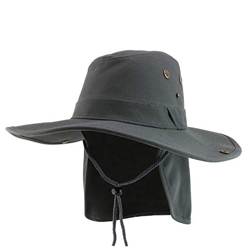 CB-COWFLAP-XXL-DGY-XL-2XL