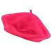 Trendy Apparel Shop Classic French Style Wool Beret Beanie Hat