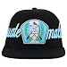 Trendy Apparel Shop Central America States Embroidered Mesh Back Flat Bill Cap
