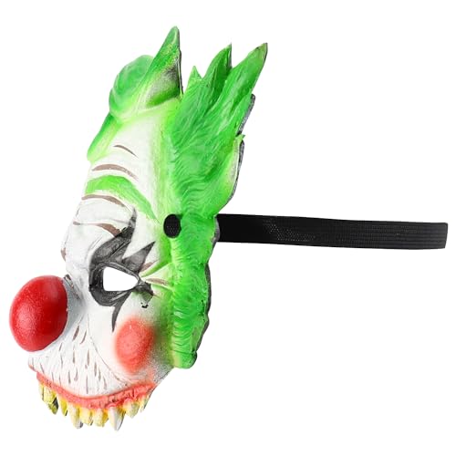 Trendy Apparel Shop Scary Horror Halloween Latex Clown Mask Costume