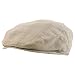 Trendy Apparel Shop Plaid Checker Patterend Newsboy Ivy Flat Cap