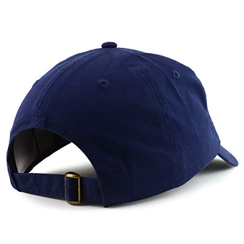 Trendy Apparel Shop Texas State Outline Embroidered 5 Panel Unstructured Soft Crown Baseball Cap