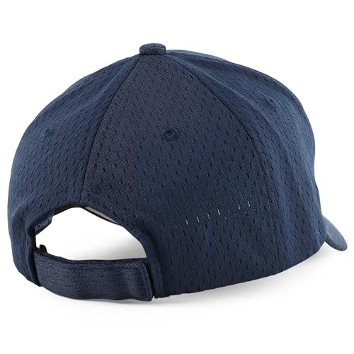 Trendy Apparel Shop Youth Size Pro Mesh Structured Baseball Cap