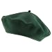 Trendy Apparel Shop Classic French Style Wool Beret Beanie Hat