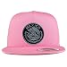 Trendy Apparel Shop Circular Mexico Patch 5 Panel Flatbill Trucker Cap