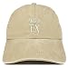 Trendy Apparel Shop Austin TX Embroidered Pigment Dyed Washed Baseball Cap