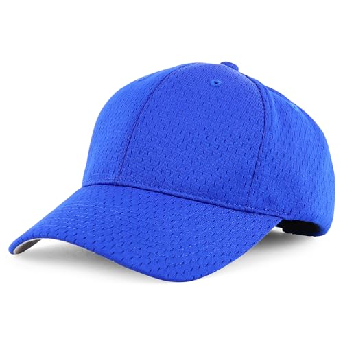Trendy Apparel Shop Youth Size Pro Mesh Structured Baseball Cap