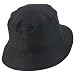 Trendy Apparel Shop Kid Size Lightweight Packable Outdoor Bucket Hat - 55cm