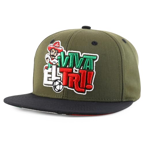 BSC-FLAT-ELTRI-OLV-BLK