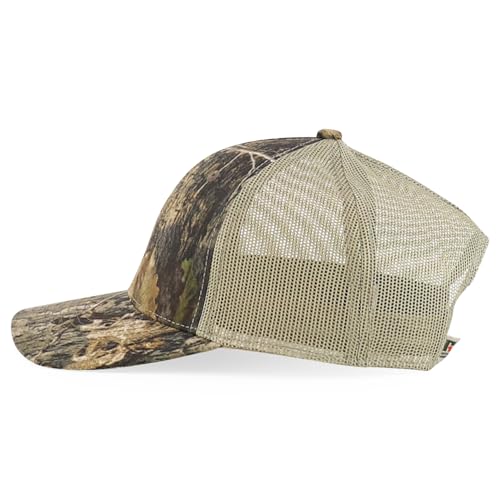 Trendy Apparel Shop Outdoor Camoflauge Snapback Trucker Cap
