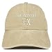 Trendy Apparel Shop San Antonio TX Embroidered Pigment Dyed Washed Baseball Cap