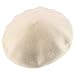 Trendy Apparel Shop Classic French Style Wool Beret Beanie Hat