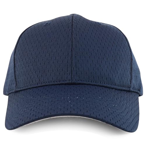Trendy Apparel Shop Youth Size Pro Mesh Structured Baseball Cap