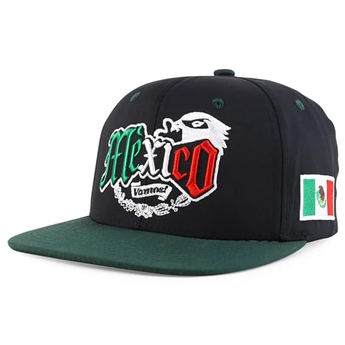 BSC-FLAT-MEXICO-BLK-DGN