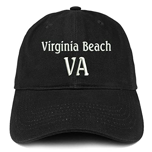 Trendy Apparel Shop Virginia Beach VA Low Profile Soft Cotton Baseball Cap