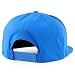 Trendy Apparel Shop Water Resistant UPF 50+ Performance 7 Panel Flatbill Snapback Cap