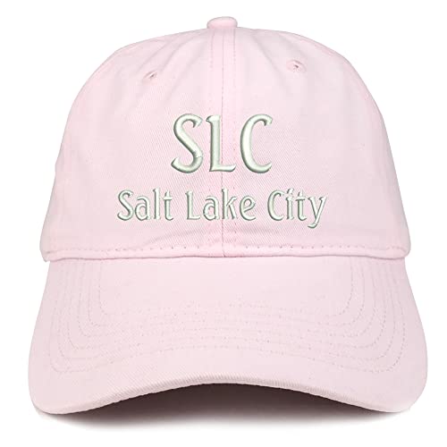 Trendy Apparel Shop SLC Salt Lake City Low Profile Soft Cotton Baseball Cap