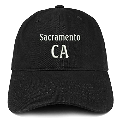 Trendy Apparel Shop Sacramento CA Low Profile Soft Cotton Baseball Cap