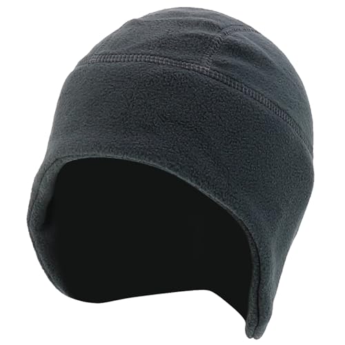 Trendy Apparel Shop Outdoor Winter Warm Fleece Earflap Beanie Hat