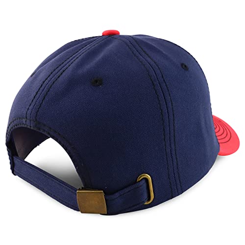Trendy Apparel Shop Route 66 3D Embroidered Baseball Cap