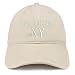 Trendy Apparel Shop New York City NY Low Profile Soft Cotton Baseball Cap
