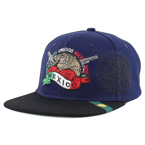 GC-FLAT-MXROSE-NVY-BLK7