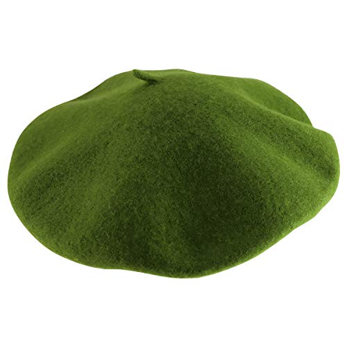Trendy Apparel Shop Women's French Style Wool Beret Hat
