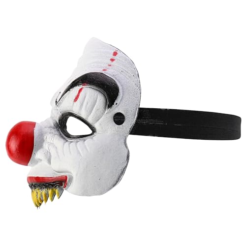 Trendy Apparel Shop Scary Horror Halloween Latex Clown Mask Costume