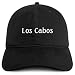 Trendy Apparel Shop Los Cabos Embroidered Cotton Unstructured Low Profile Dad Hat