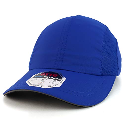 Trendy Apparel Shop Cool Comfort Mesh Ventilation On Sides Baseball Cap
