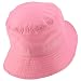 Trendy Apparel Shop Kid Size Lightweight Packable Outdoor Bucket Hat - 55cm
