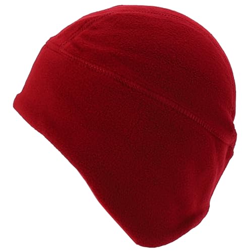 Trendy Apparel Shop Outdoor Winter Warm Fleece Earflap Beanie Hat