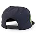 Trendy Apparel Shop Central America States Embroidered Mesh Back Flat Bill Cap